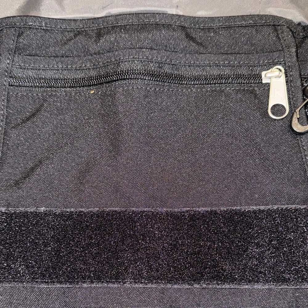 Jansport Black Crossbody Messenger Bag